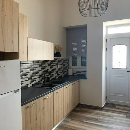 Alani House Apartament Wyspa Tinos