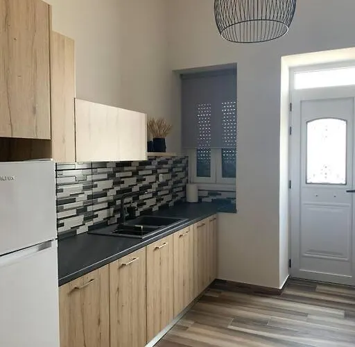 Alani House Apartament Wyspa Tinos